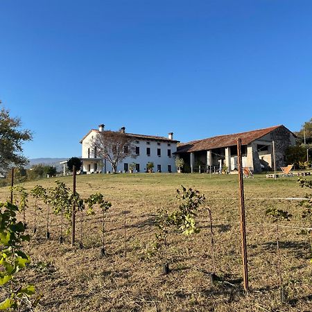 Вілла Agriturismo Vecio Portico Маростіка Екстер'єр фото