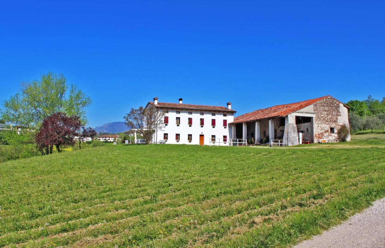 Вілла Agriturismo Vecio Portico Маростіка Екстер'єр фото